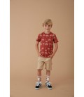 Sturdy T-shirt AOP - Happy Rio