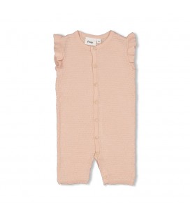 Feetje Kort pakje gebreid pointelle - Essential Knits