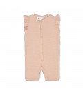 Feetje Kort pakje gebreid pointelle - Essential Knits