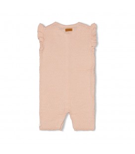 Feetje Kort pakje gebreid pointelle - Essential Knits