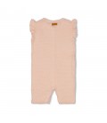 Feetje Kort pakje gebreid pointelle - Essential Knits