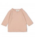 Feetje Overslag sweater gebreid - Essential Knits