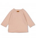 Feetje Overslag sweater gebreid - Essential Knits