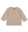 Feetje Overslag sweater gebreid - Essential Knits