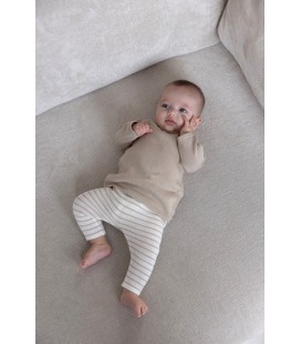 Feetje Overslag sweater gebreid - Essential Knits
