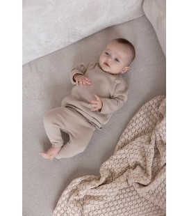 Feetje Broek gebreid - Essential Knits