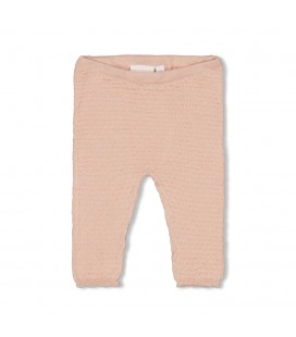 Feetje Broek gebreid pointelle - Essential Knits