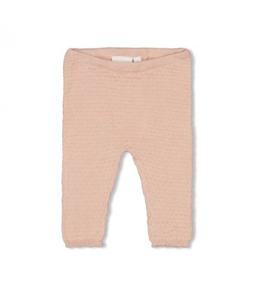Feetje Broek gebreid pointelle - Essential Knits