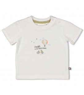 Feetje T-shirt - Mini Adventurer