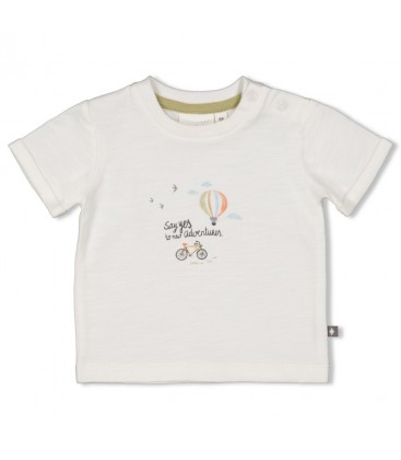 Feetje T-shirt - Mini Adventurer