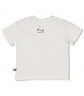 Feetje T-shirt - Mini Adventurer