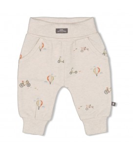 Feetje Broek AOP - Mini Adventurer