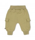Feetje Broek rib - Mini Adventurer