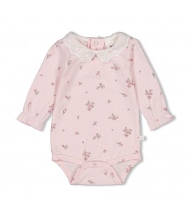 Feetje Romper AOP - Blossom