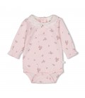 Feetje Romper AOP - Blossom
