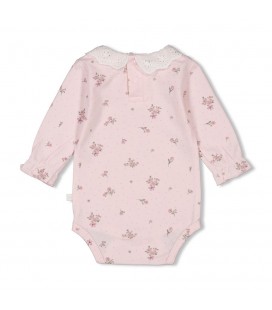 Feetje Romper AOP - Blossom