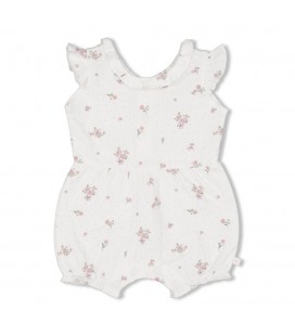 Feetje Playsuit AOP - Blossom