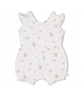 Feetje Playsuit AOP - Blossom