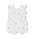 Feetje Playsuit AOP - Blossom