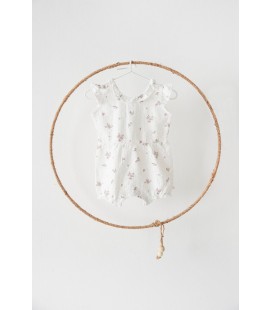 Feetje Playsuit AOP - Blossom