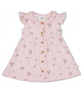 Feetje Jurk AOP - Blossom
