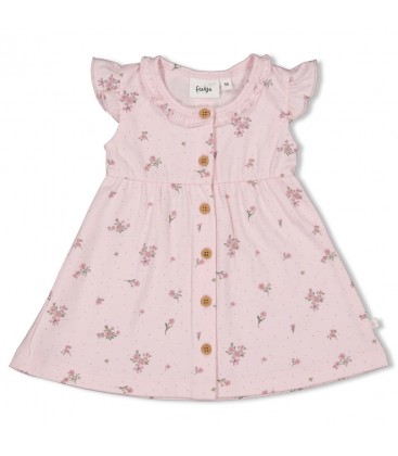 Feetje Jurk AOP - Blossom