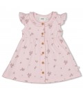 Feetje Jurk AOP - Blossom