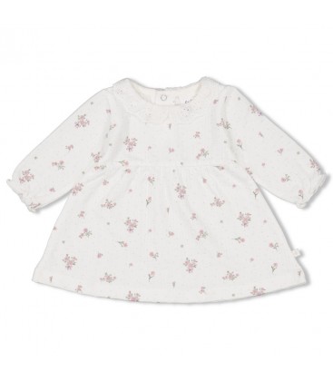 Feetje Jurk AOP l/m - Blossom
