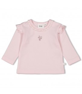 Feetje Longsleeve - Blossom