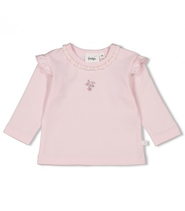 Feetje Longsleeve - Blossom