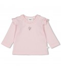 Feetje Longsleeve - Blossom