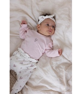Feetje Longsleeve - Blossom