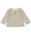 Feetje Longsleeve - Blossom