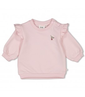 Feetje Sweater - Blossom
