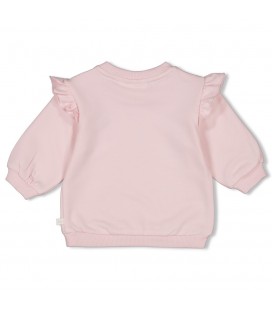 Feetje Sweater - Blossom