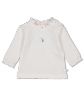 Feetje Longsleeve - Blossom