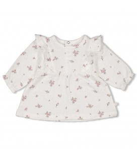 Feetje Longsleeve AOP - Blossom