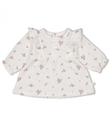 Feetje Longsleeve AOP - Blossom
