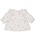 Feetje Longsleeve AOP - Blossom