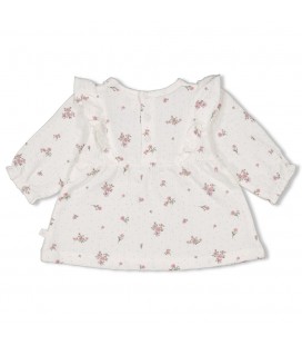 Feetje Longsleeve AOP - Blossom