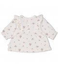 Feetje Longsleeve AOP - Blossom