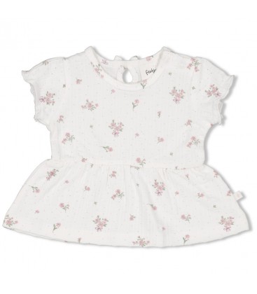 Feetje T-shirt AOP - Blossom