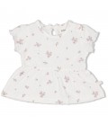 Feetje T-shirt AOP - Blossom