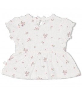 Feetje T-shirt AOP - Blossom