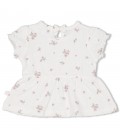 Feetje T-shirt AOP - Blossom