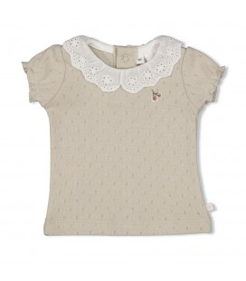 Feetje T-shirt - Blossom