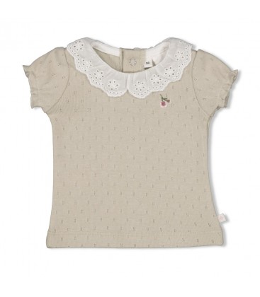 Feetje T-shirt - Blossom