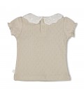Feetje T-shirt - Blossom