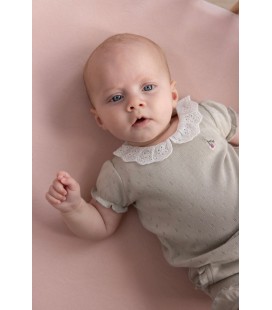 Feetje T-shirt - Blossom