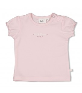 Feetje T-shirt - Blossom